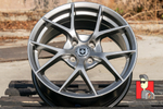 Комплект дисков HRE P101 16x7 et35 4x100