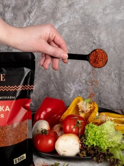 Аджика сухая острая Грузия