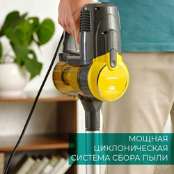 Вертикальный пылесос Timberk T-VCH-50