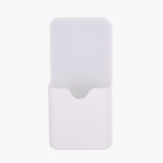 Магнитная подставка для маркерной доски, Alingar, 10 х 5.5 х 2.5 см, "Basic mini", белая, 1 отсек, европодвес