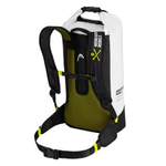 HEAD рюкзак горнолыжный 383010 Rebels Backpack рюкзак Rebels black/white/neon yellow  22,5 Л