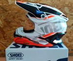 SHOEI VFX-WR Allegiant TC-8