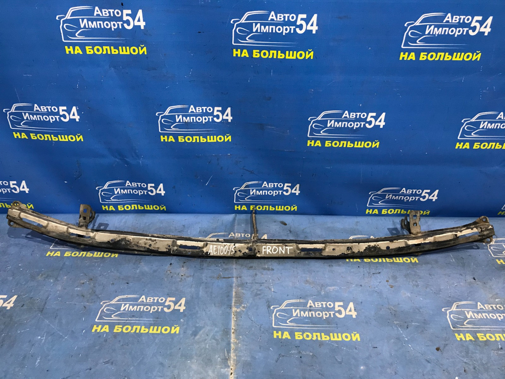 Усилитель переднего бампера TOYOTA SPRINTER 1992