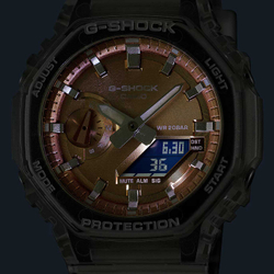 Часы Casio GA-2100BM-7A5