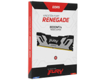 Оперативная память Kingston Fury Renegade KF580C38RSK2-48, DDR5 2х 48ГБ 8000 МГц, DIMM, RTL