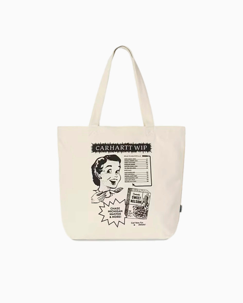 Cумка-шоппер Carhartt WIP Canvas Graphic Tote