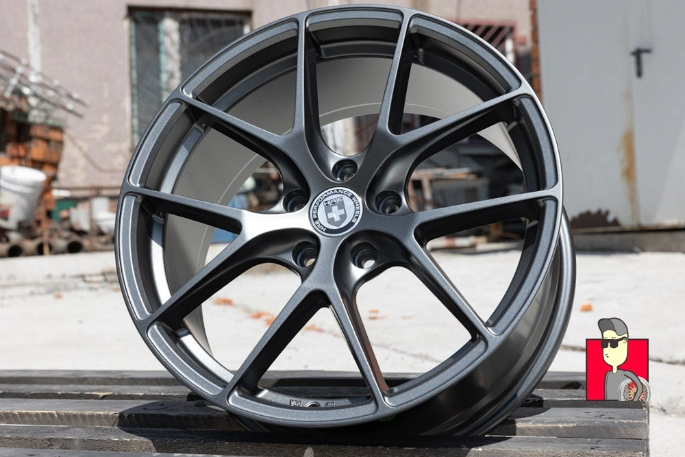 Комплект дисков HRE P101 18x8 et35 5x114.3