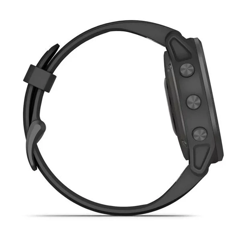 Смарт-часы Garmin Fenix 6s Sapphire, серый DLC, 010-02159-25