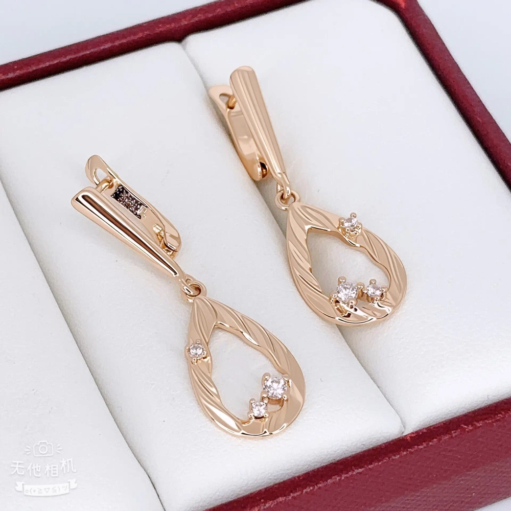 Серьги Fallon - арт769