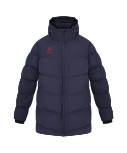 Куртка утепленная ESSENTIAL PerFormPROOF Padded Jacket, темно-синий