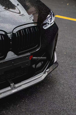 Карбоновый обвес для BMW X4M F98 Рестайлинг 2019+ БМВ