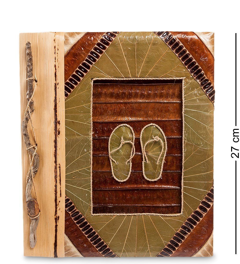 Decor and Gift 16-008 Фотоальбом «Пляжный релакс» (о.Бали) ср.