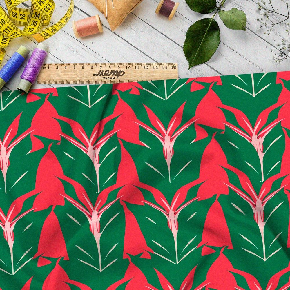 Ткань Ниагара Софт абстрактное вдохновение