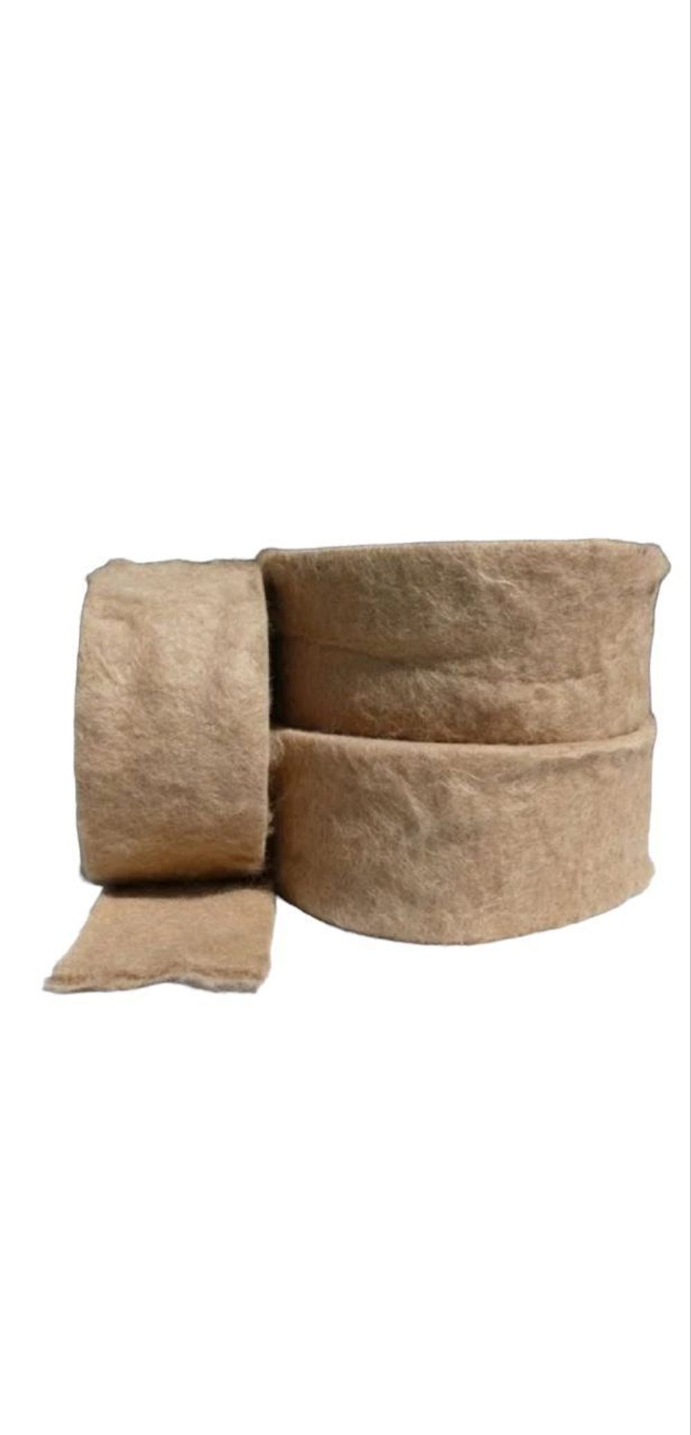 СуперДжут межвенцовый утеплитель т.10-12мм ш.200 (10м)