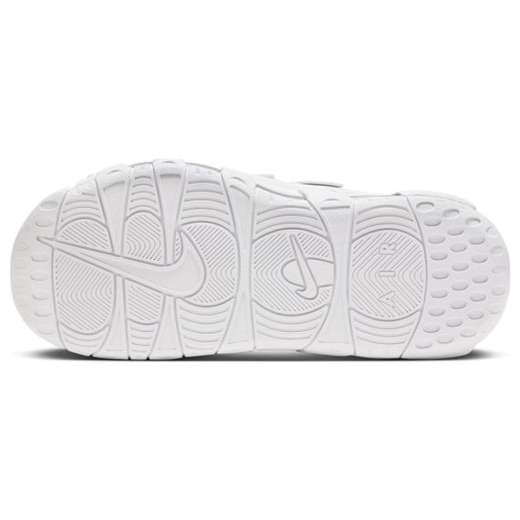 Nike Air More Uptempo 'White Red'