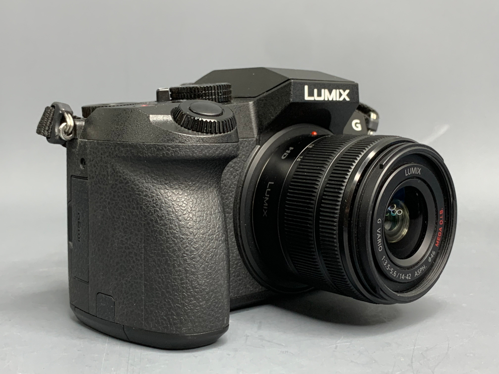 Panasonic Lumix DMC-G7 Kit 14-42mm 350 кадров
