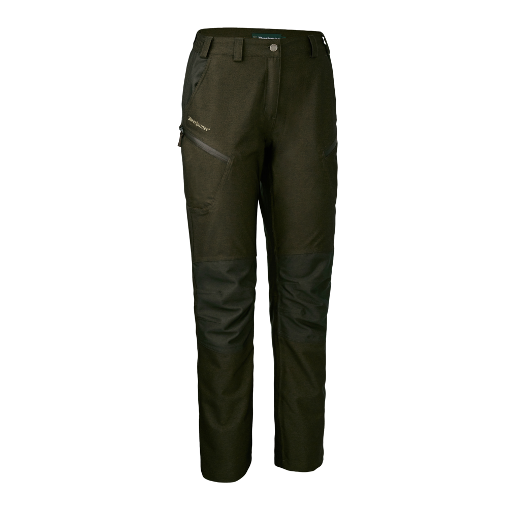 Брюки Deerhunter Chasse Lady (365 Olive Night melange)