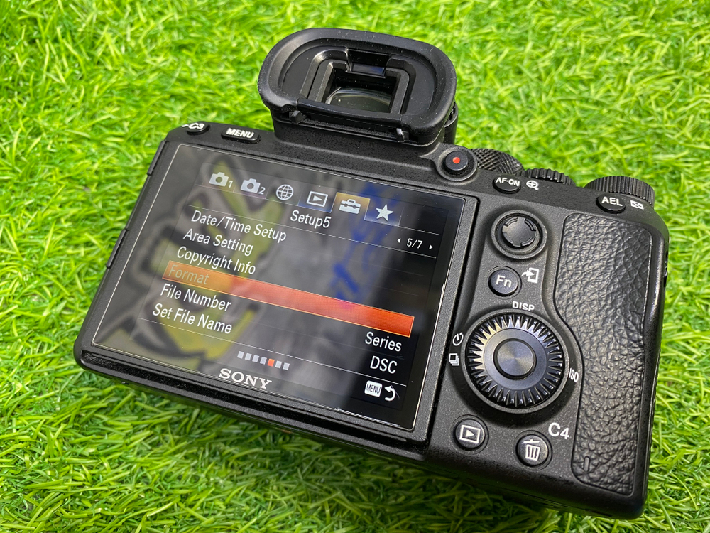 Sony A7R III (5.555 кадров) Покупка/Продажа