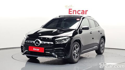 Mercedes-Benz GLA-Class H247 GLA250 4MATIC (05.2021)