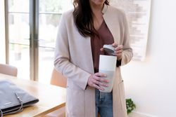 Термостакан Klean Kanteen Rise Tumbler 26oz (770 мл) Tofu