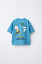 Футболка snoopy peanuts™