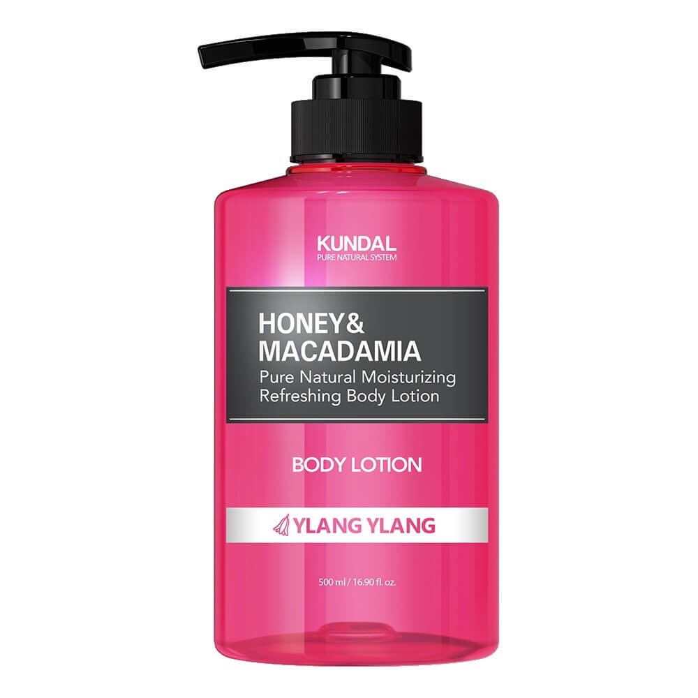 Kundal Honey&Macadamia Body Lotion Ylang Ylang Лосьон для тела