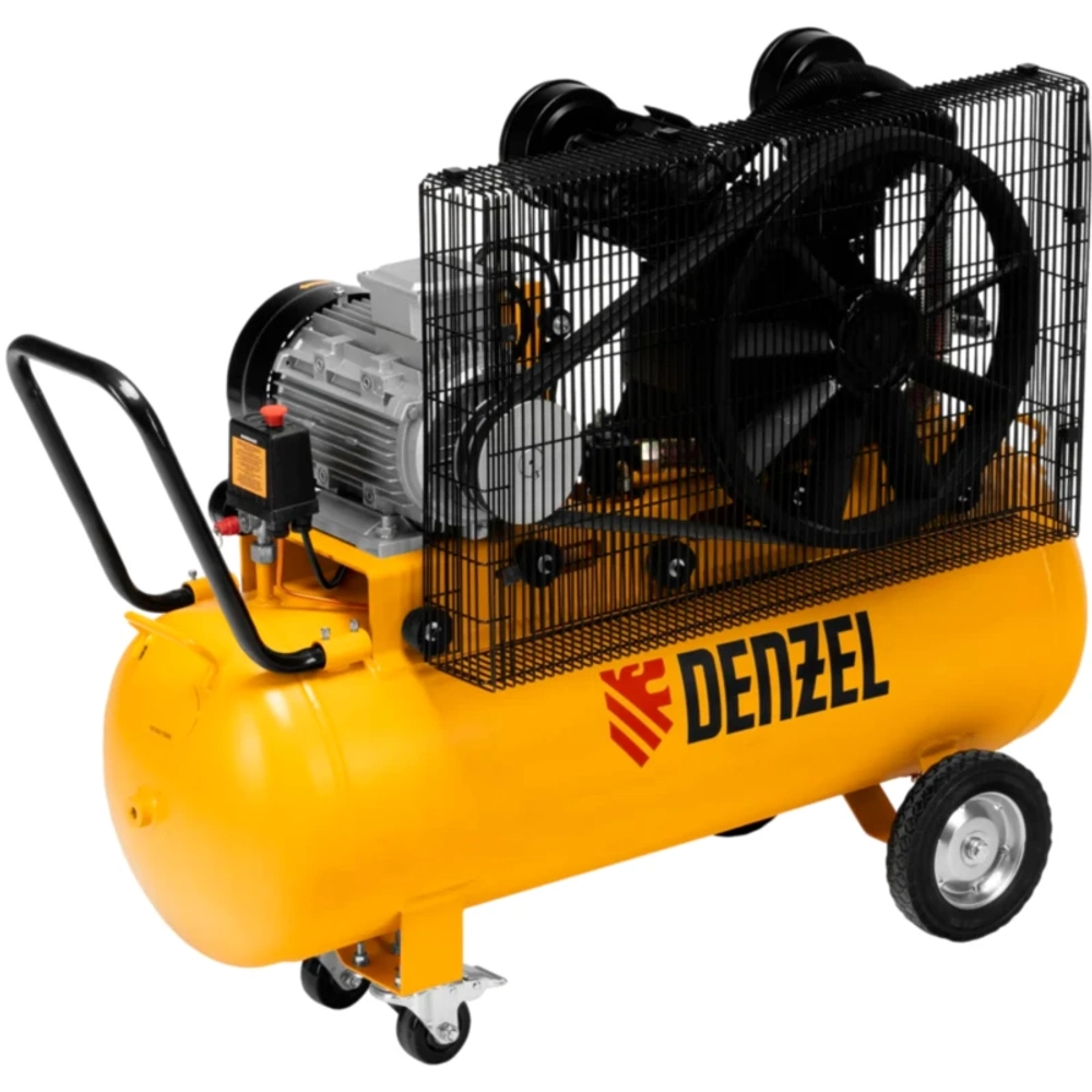 DENZEL BCV 4000-T/100 компрессор воздушный 58117