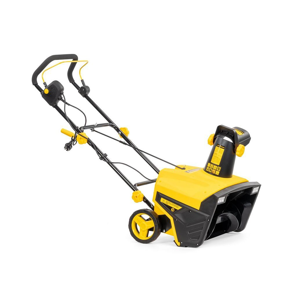 Cнегоуборщик Champion STE2350