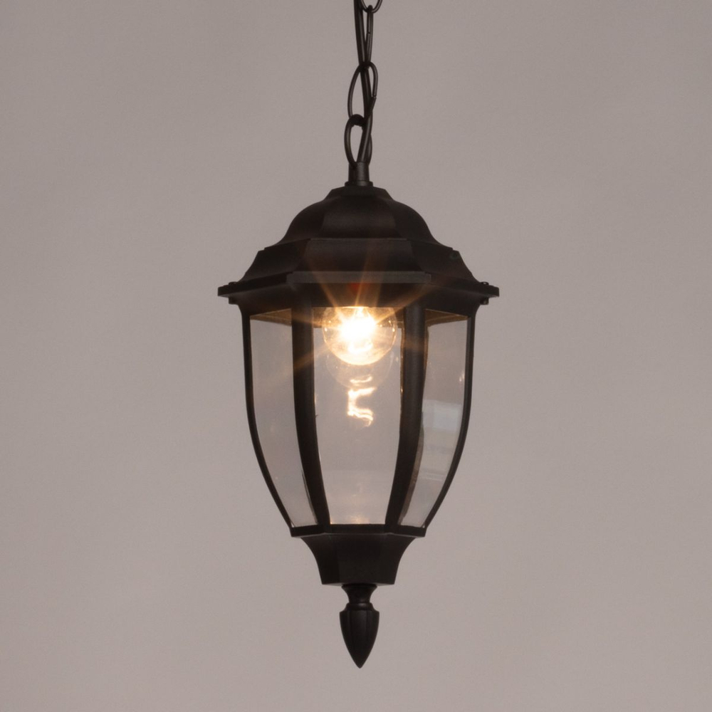 Уличный подвесной светильник De City Корсо 801010901