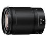 Объектив Nikon Nikkor Z 85mm f/1.8 S