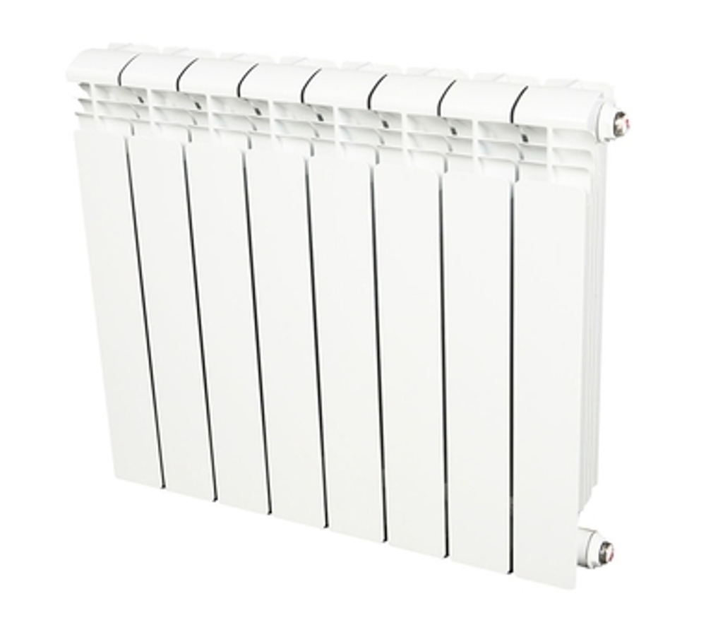 Радиатор биметалл. RIFAR 200 10 секции