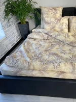 Простыня на резинке 140*200