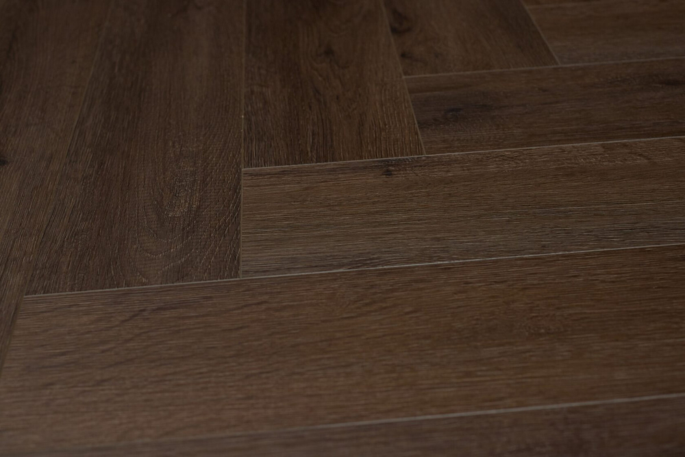 Кварц-винил SPC Steinholz Herringbone 4,5 мм Либе 1.14688 м2