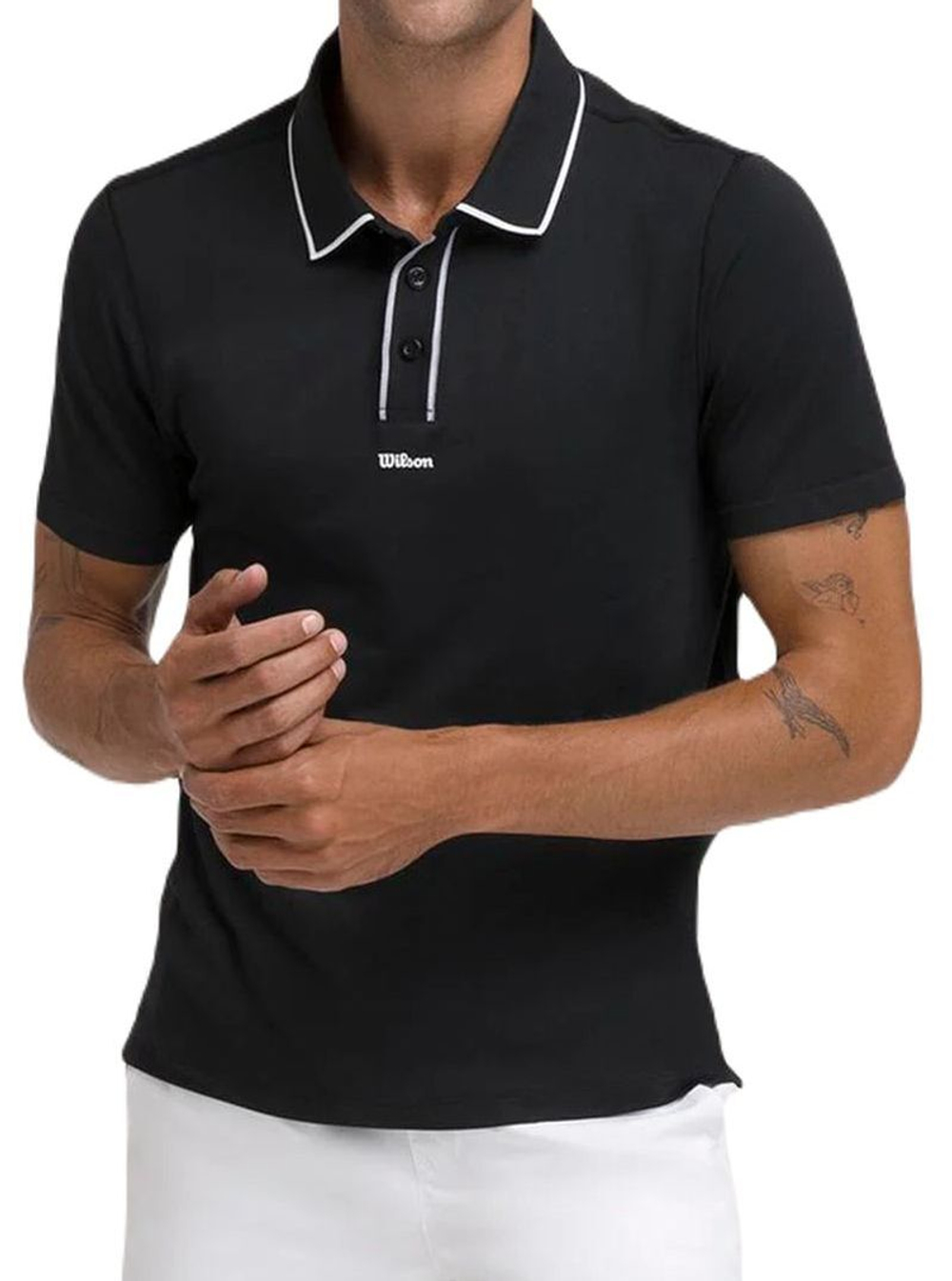 Теннисное поло Wilson All Seasons Polo