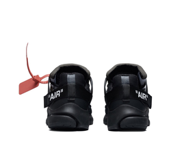 Кроссовки OFF-WHITE x Nike Air Presto 'Black' AA3830-002