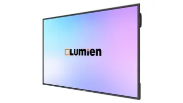 Профессиональный дисплей Lumien LS7550SD