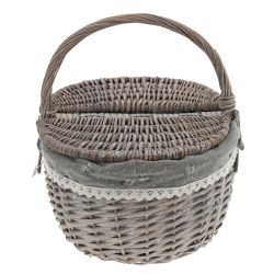 GAEM Корзина, L42 W31 H35,5/20 см