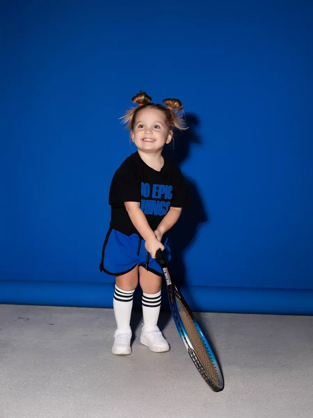 Костюм для девочки летний спортивный футболка и шорты