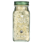 Simply Organic, Чесночная соль, 4,7 унции (133 г)