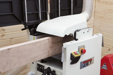 Станок фуговально-рейсмусовый JET JPT-260 230V 10000289M