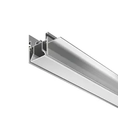 Алюминиевый профиль для натяжного потолка 52x35 (Серебро, 2 м), ALM013S-2M Led Strip alm013s-2m