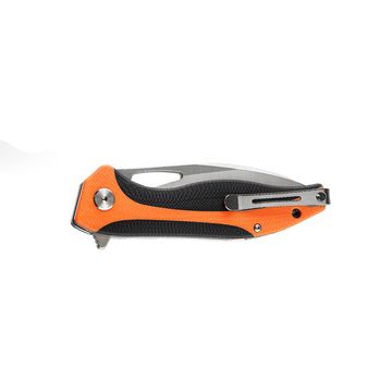 Складной нож Bestech Komodo BG26C c клинком из стали D2, рукоять G10