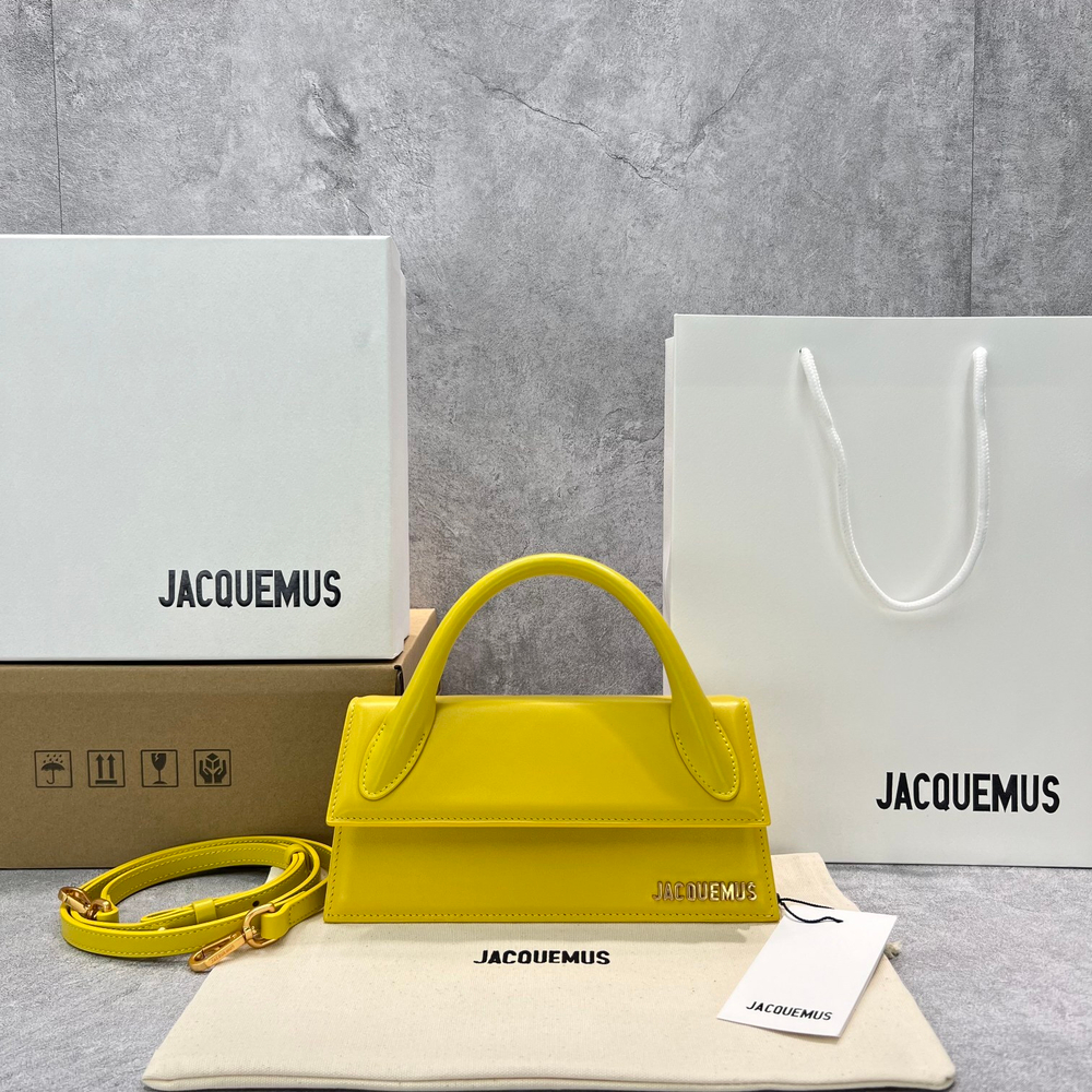 Jacquemus Le Chiquito Long 22 cm