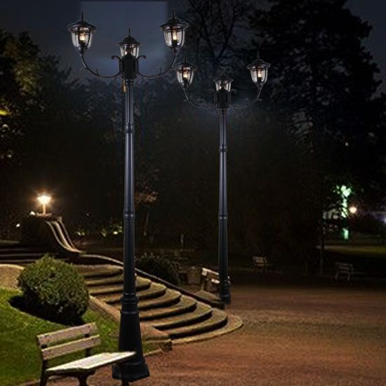 00867-0.7-003SL 2.0M BK  фонарь