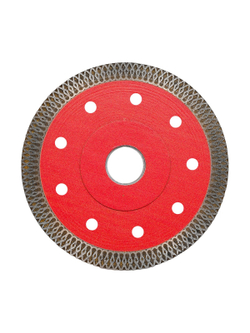 Диск алмазный отрезной Турбо ультратонкий х-тип (115x22.23х1.2 мм) Gigant Gd-1512