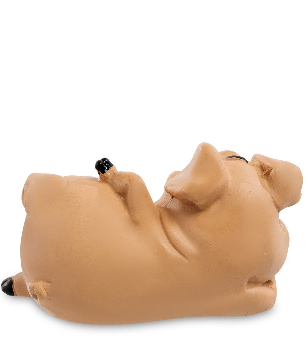 RV-622 Статуэтка Свинка «Оптимистка»