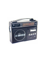 Приемник LuxeBass LB-A67