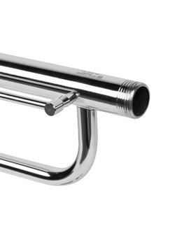 Полотенцесушитель Royal Thermo Фокстрот 500х600 с полкой