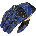 Мотоперчатки Icon Overlord Short Gloves