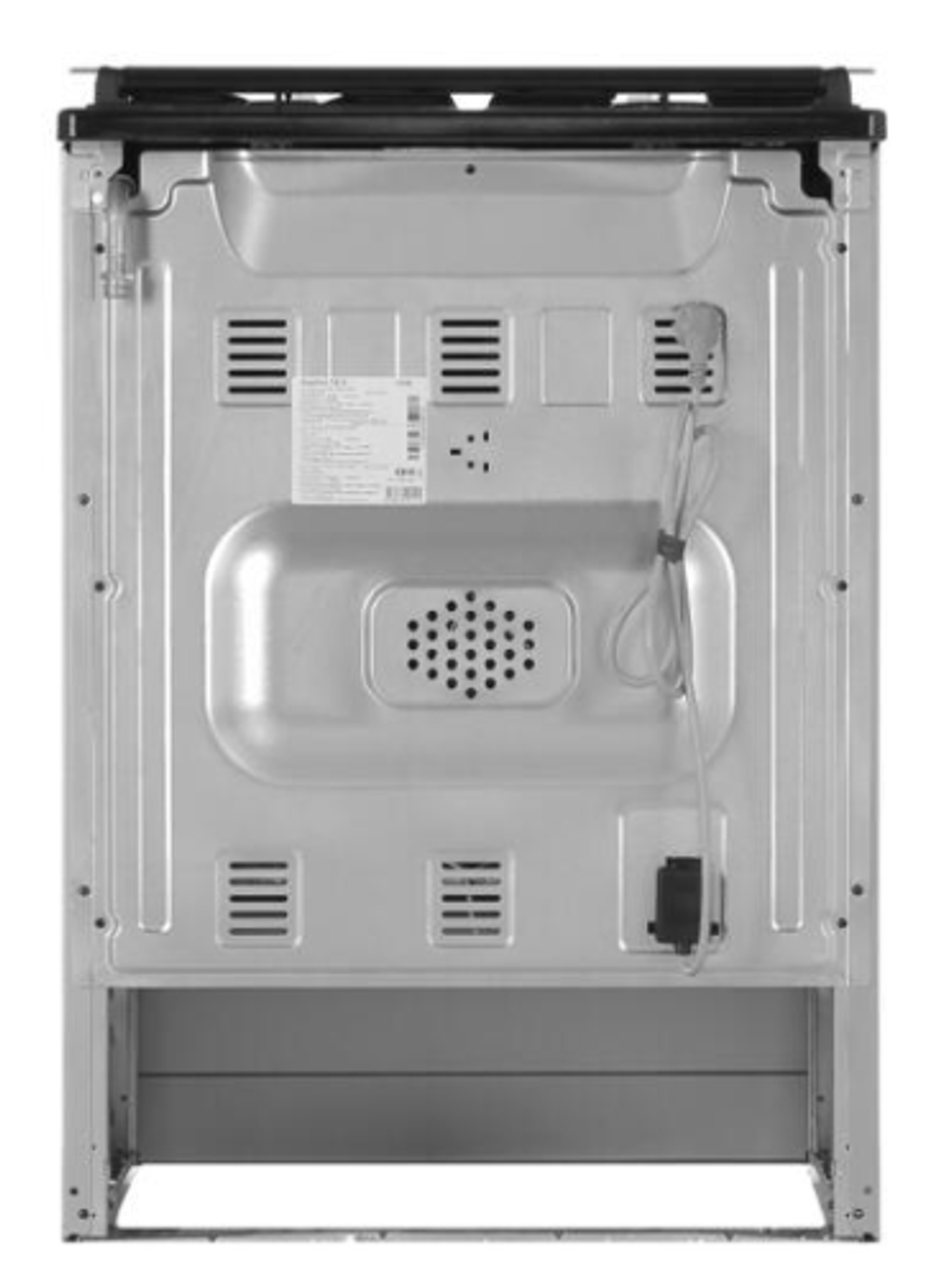 Плита газовая ARTEL APETITO 10-E серая (ГК, комб, 60х60)